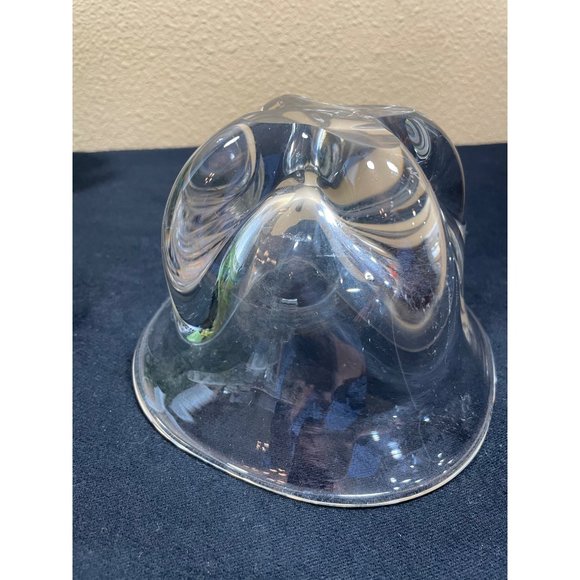 Vintage Magnor Norway Art Glass Bowl - Picture 5 of 7